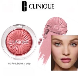 CLINIQUE Cheek Pop Blush Pop PINK HONEY POP 18